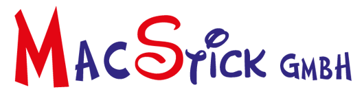 Logo MacStick GmbH